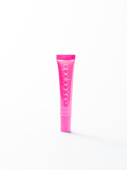 daily lip balm + arnica