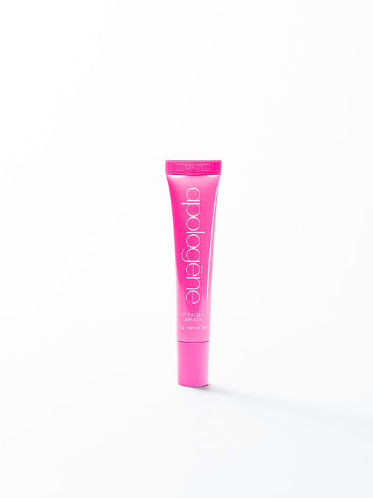 daily lip balm + arnica