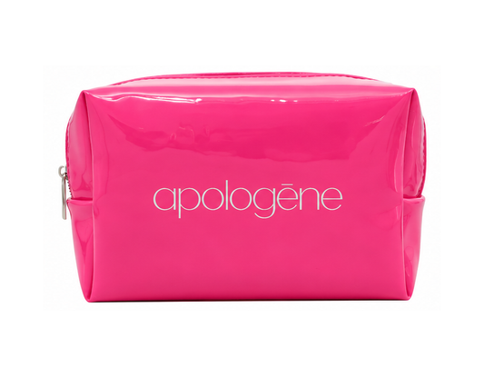 apologēne skincare bag